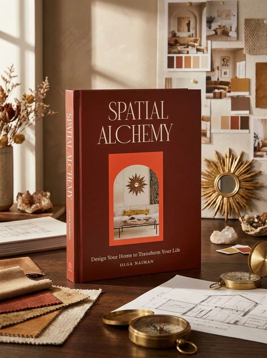 Spatial Alchemy: Design Your Home to Transform Your Life