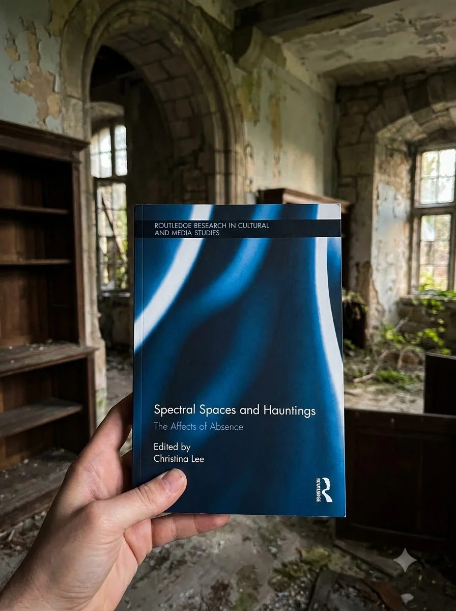 Spectral Spaces and Hauntings — photo 2