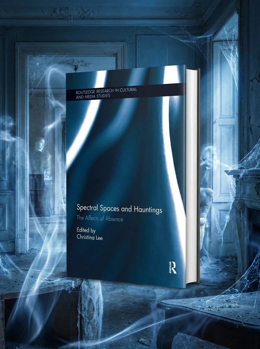 Spectral Spaces and Hauntings Lee, Christina