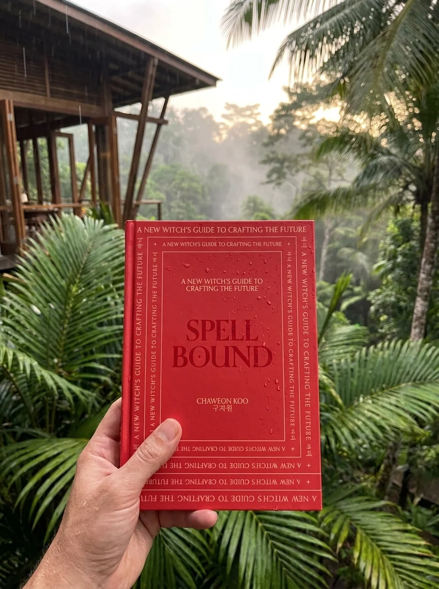 Spell Bound: A New Witch's Guide to Crafting the Future — photo 2
