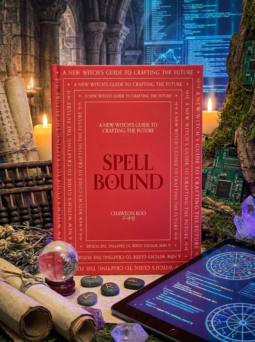 Spell Bound: A New Witch's Guide to Crafting the Future