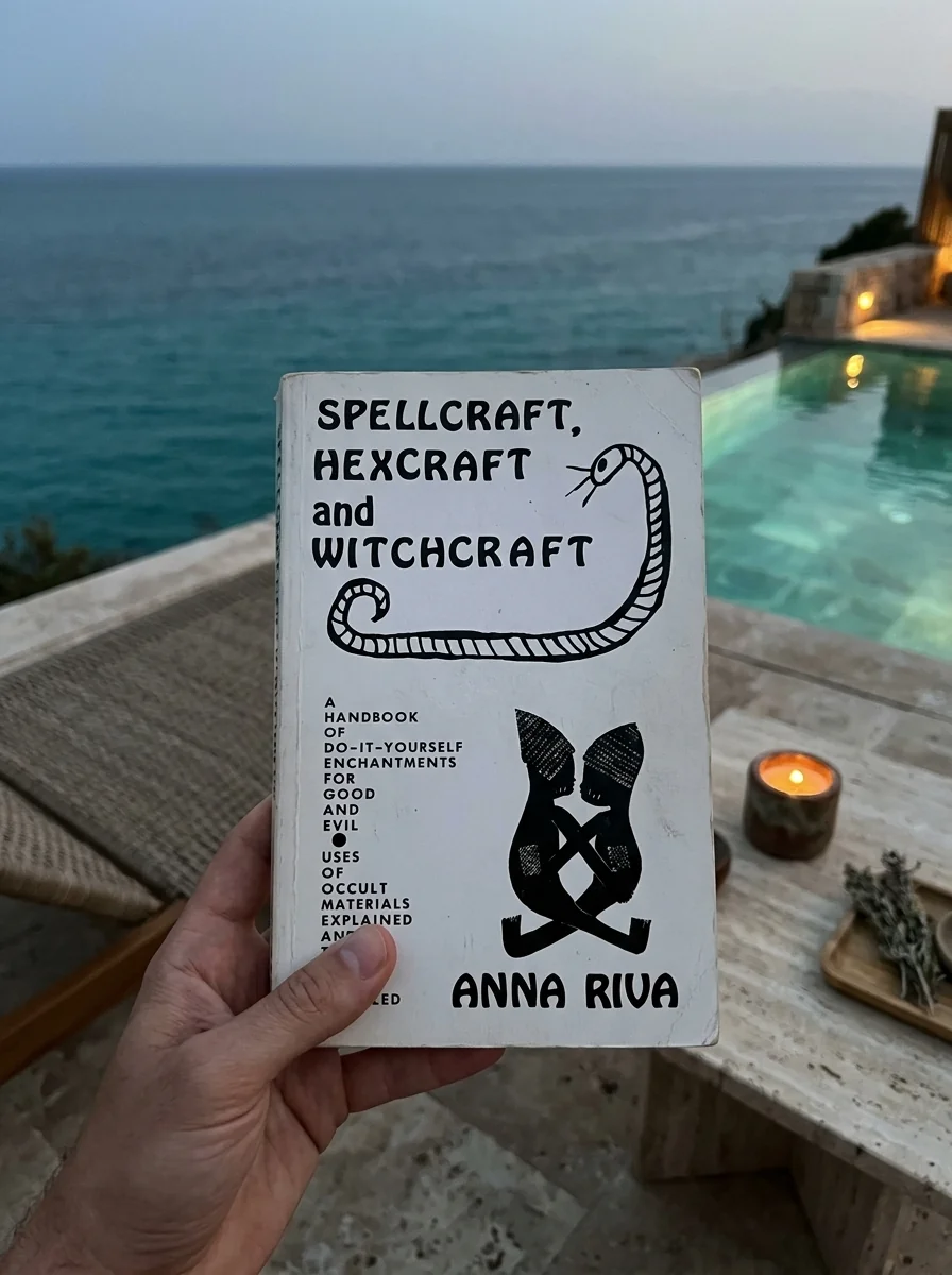 Spell Craft, Hex Craft and Witch Craft — photo 2