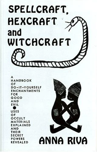 Spell Craft, Hex Craft and Witch Craft