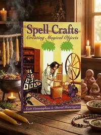 Spell Crafts: Creating Magical Objects (Revised) Cunningham, Scott — photo 1