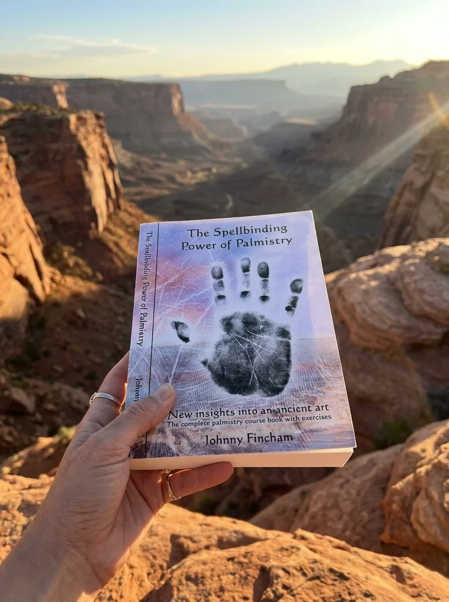 Spellbinding Power of Palmistry: New Insights Into an Ancient Art — photo 2