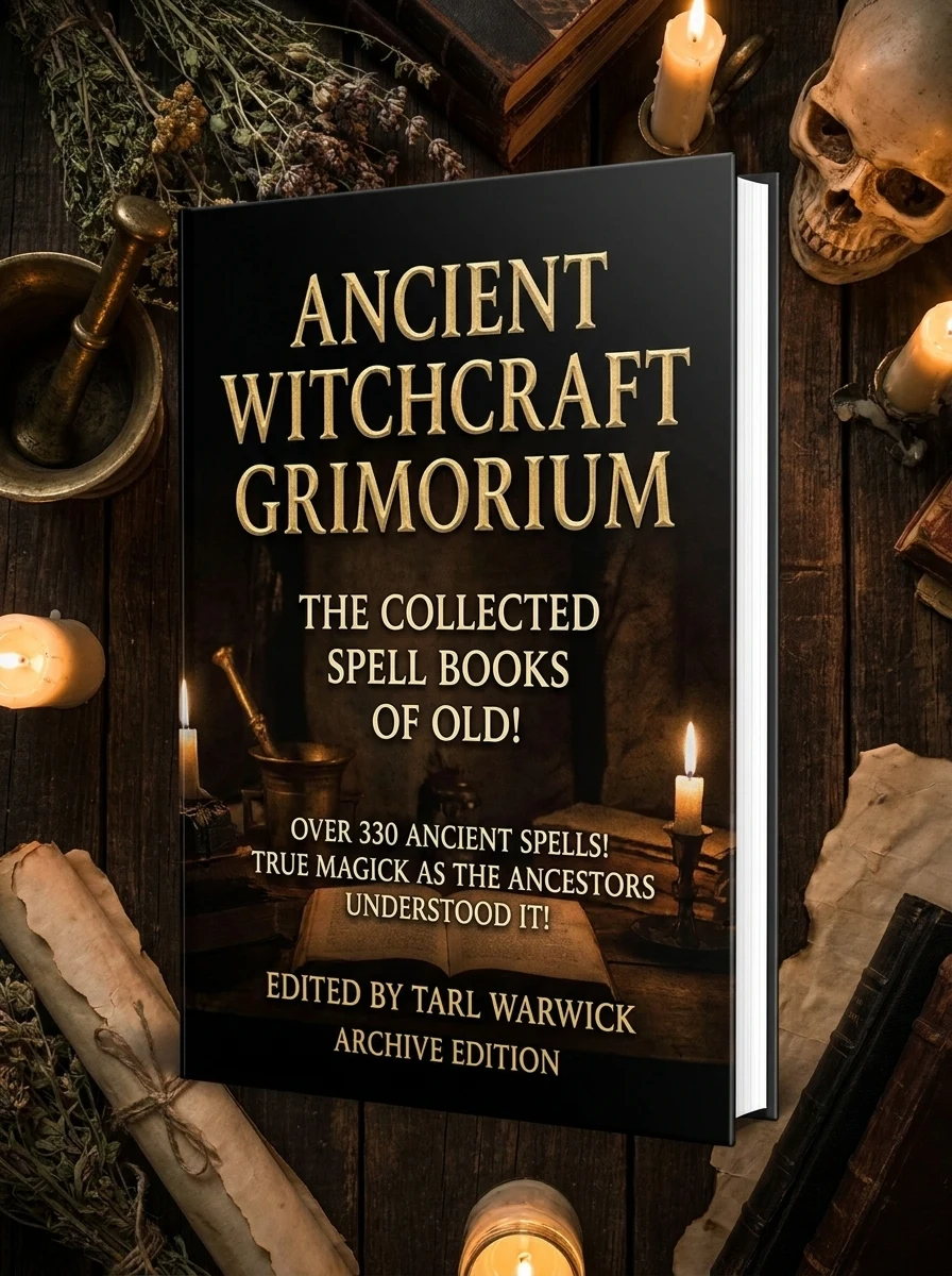 Spellbook and Guide of Ancient Witchcraft: Spells, Charms, Potions and Enchantments for Wiccans by Books, Shadow