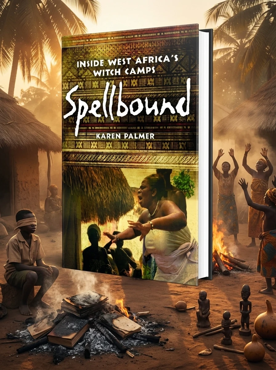 Spellbound: Inside West Africa's Witch Camps