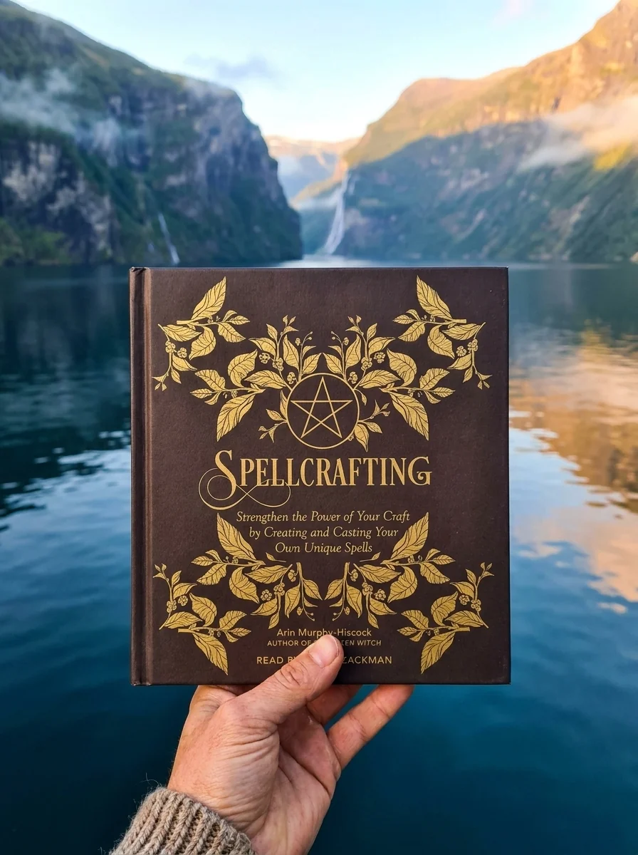 Spellcrafting: Strengthen the Power of Your Craft by Creating and Casting Your Own Unique Spells — photo 2