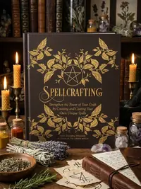 Spellcrafting: Strengthen the Power of Your Craft by Creating and Casting Your Own Unique Spells — photo 1