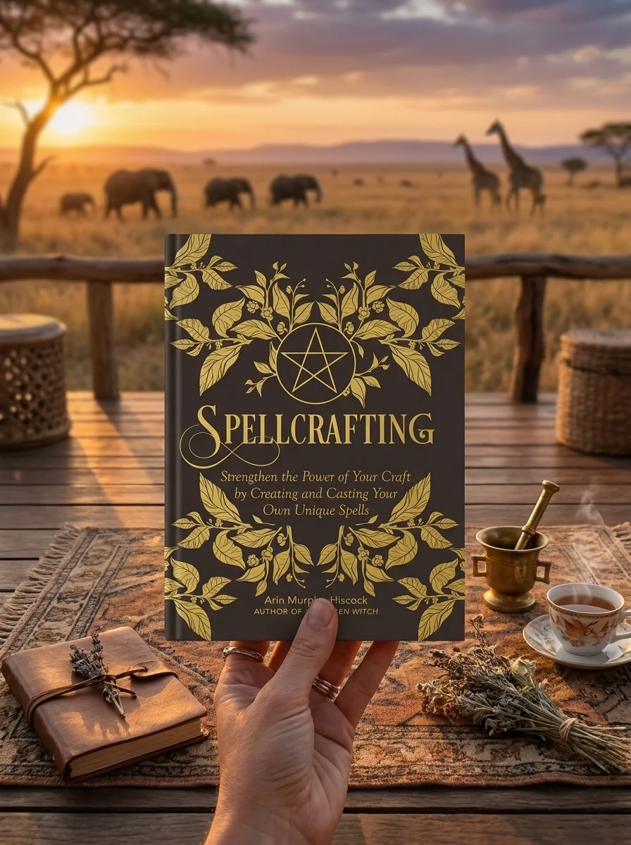 Spellcrafting: Strengthen the Power of Your Craft by Creating and Casting Your Own Unique Spells — photo 2