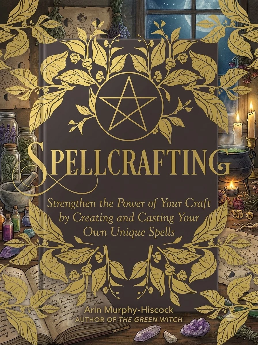 Spellcrafting: Strengthen the Power of Your Craft by Creating and Casting Your Own Unique Spells