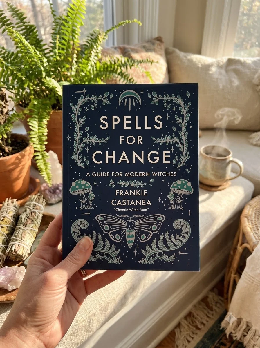 Spells for Change: A Guide for Modern Witches — photo 2