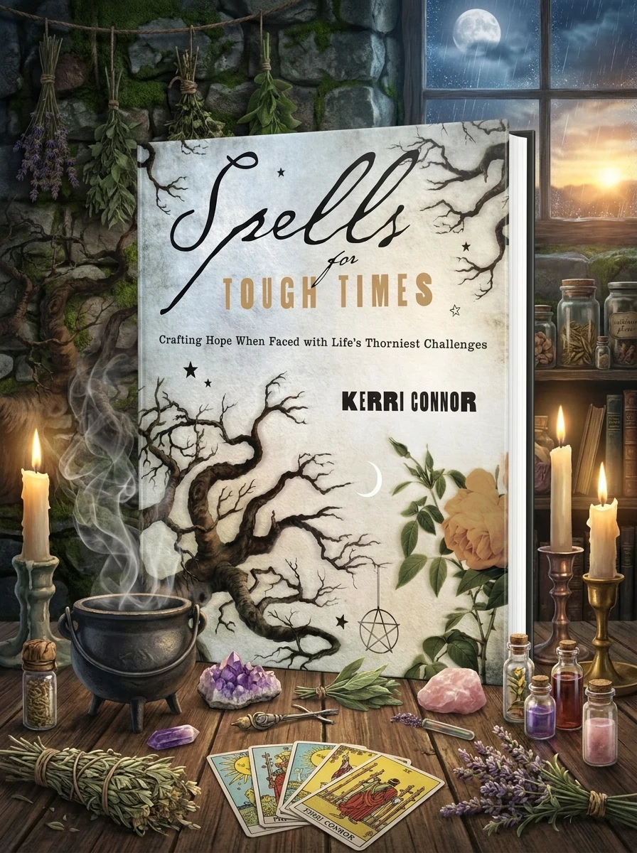Spells for Tough Times: Crafting Hope When Faced with Life's Thorniest Challenges