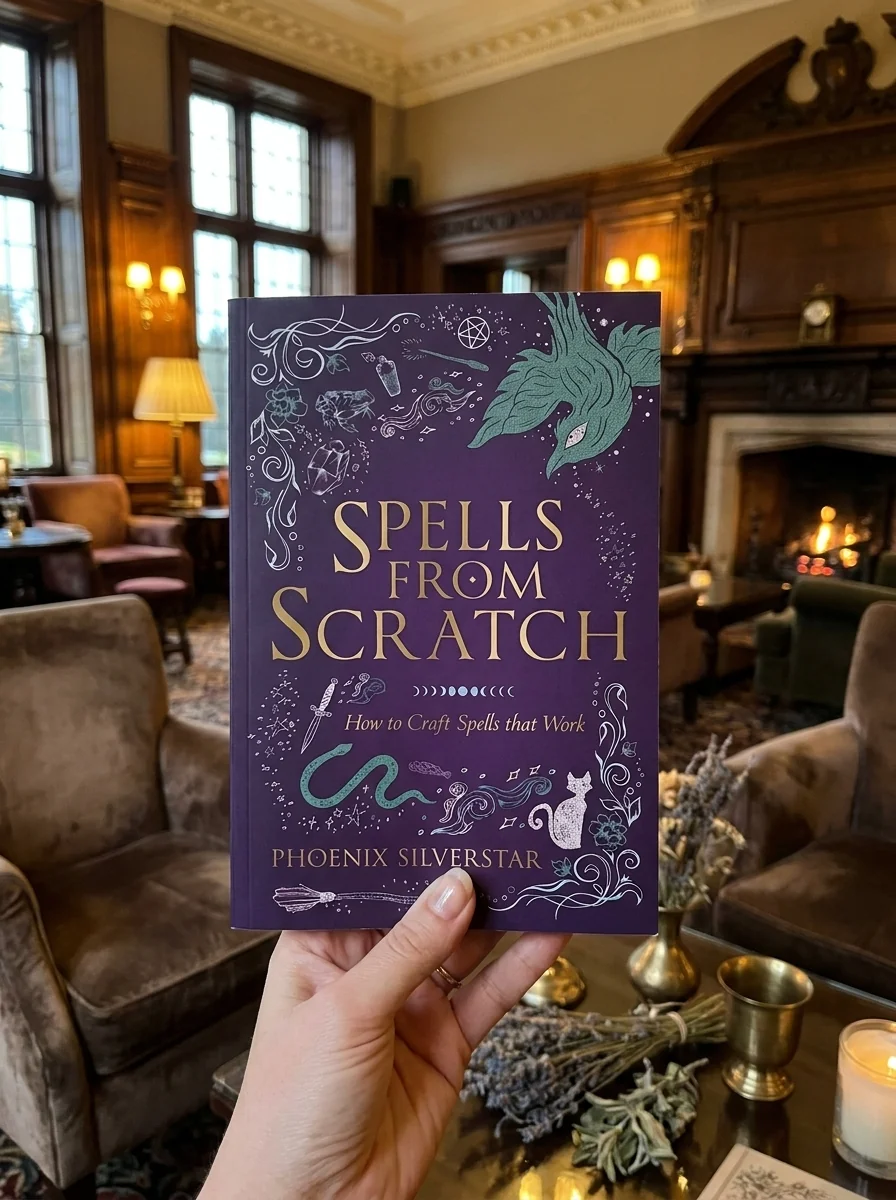 Spells from Scratch: How to Craft Spells That Work — photo 2