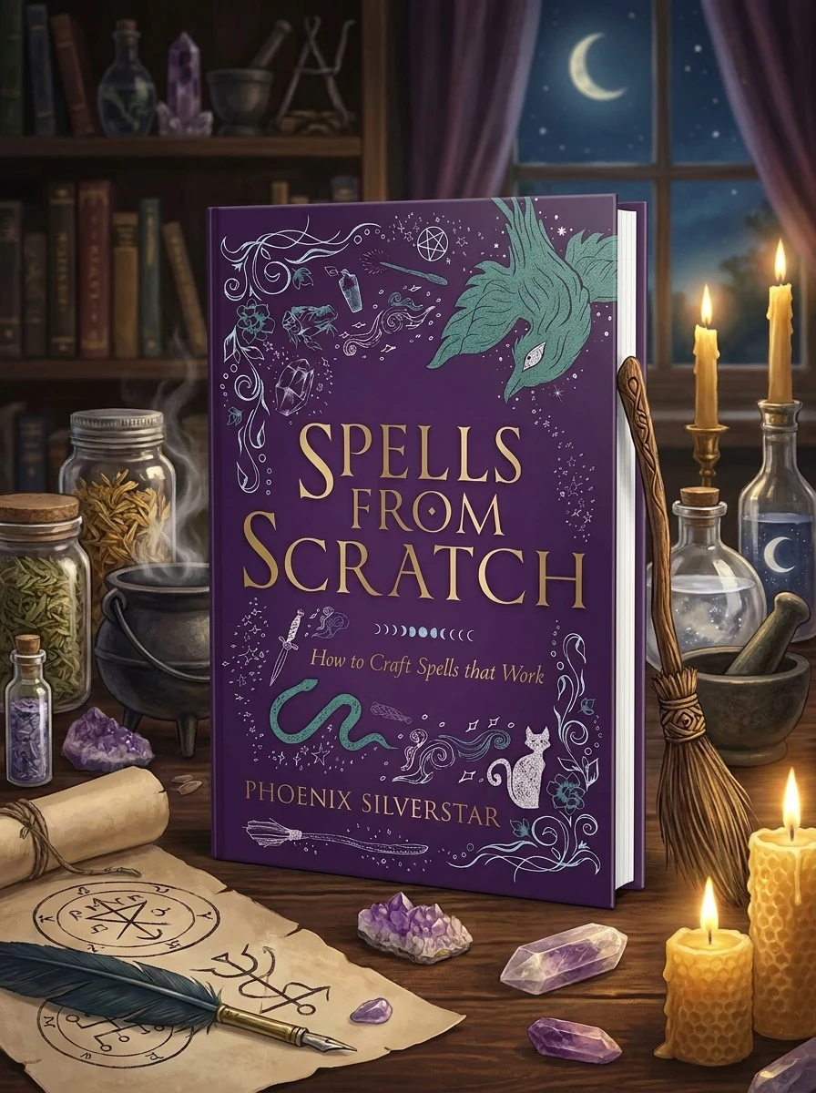 Spells from Scratch: How to Craft Spells That Work