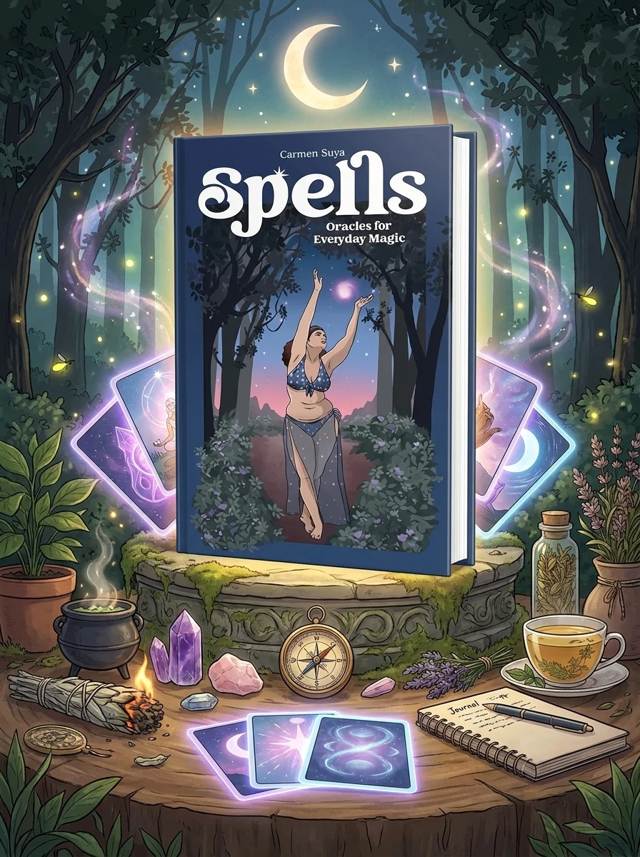 Spells: Oracles for Everyday Magic