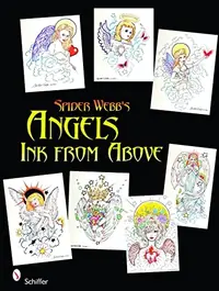 Spider Webb's Angels: Ink from Above — photo 2