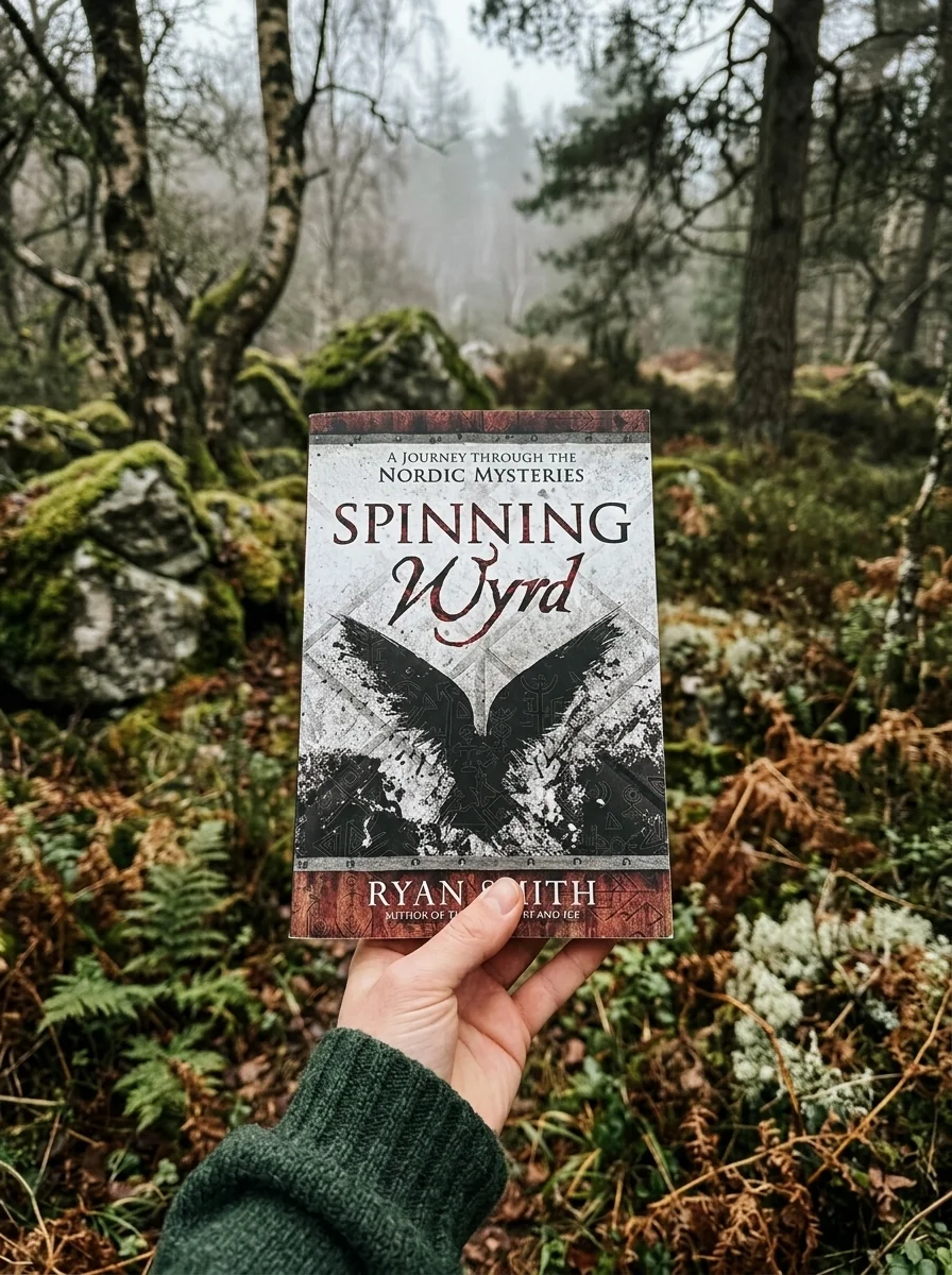 Spinning Wyrd: A Journey Through the Nordic Mysteries — photo 2