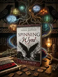 Spinning Wyrd: A Journey Through the Nordic Mysteries — photo 1