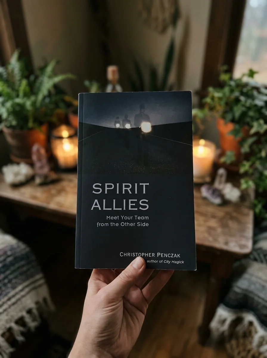Spirit Allies: Meet Your Team from the Other Side — photo 2