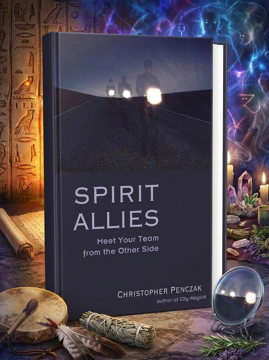 Spirit Allies: Meet Your Team from the Other Side