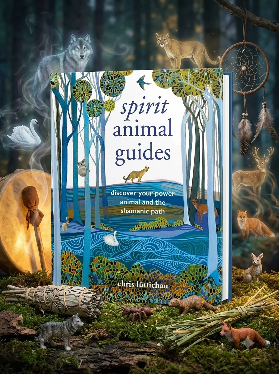 Spirit Animal Guides: Discover Your Power Animal and the Shamanic Path