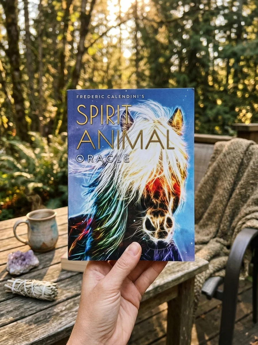 Spirit Animal Oracle — photo 2