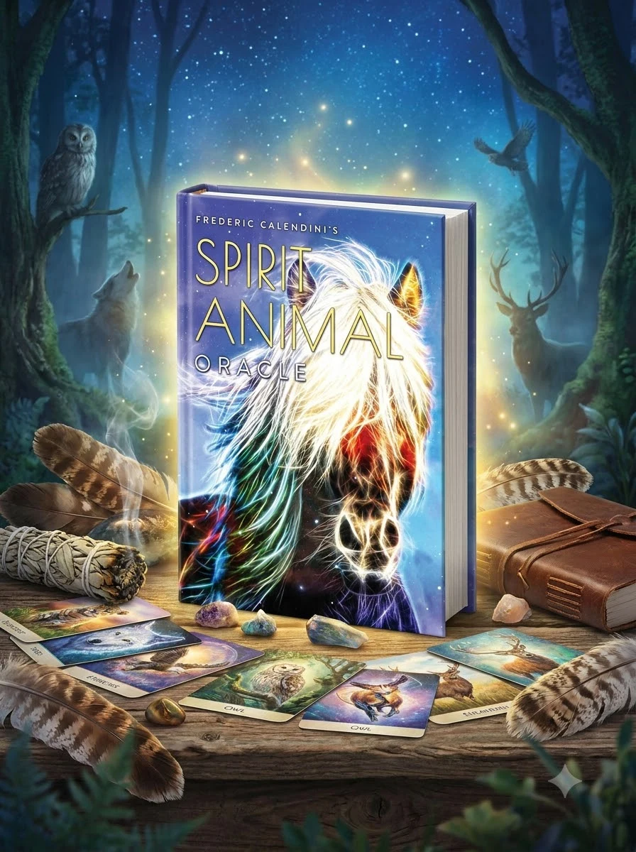 Spirit Animal Oracle