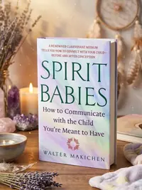 Spirit Babies: How to Communicate with the Child You're Meant to Have — photo 1