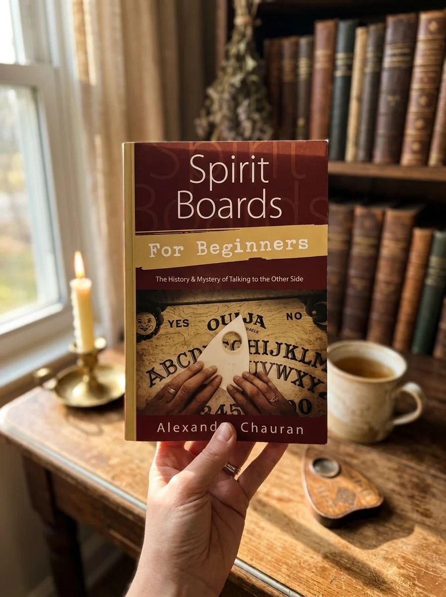Spirit Boards for Beginners: The History & Mystery of Talking to the Other Side — photo 2