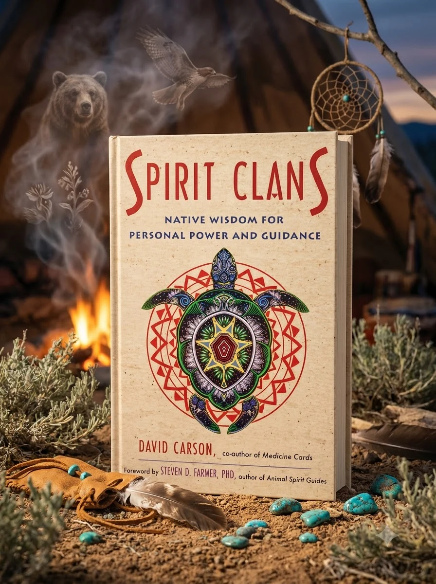 Spirit Clans: Native Wisdom for Personal Power and Guidance