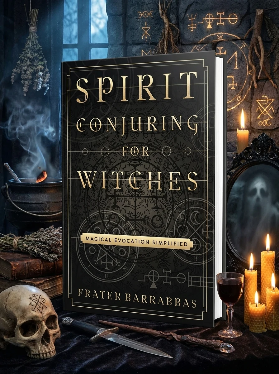 Spirit Conjuring for Witches: Magical Evocation Simplified