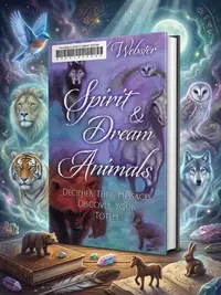 Spirit & Dream Animals: Decipher Their Messages, Discover Your Totem — photo 1