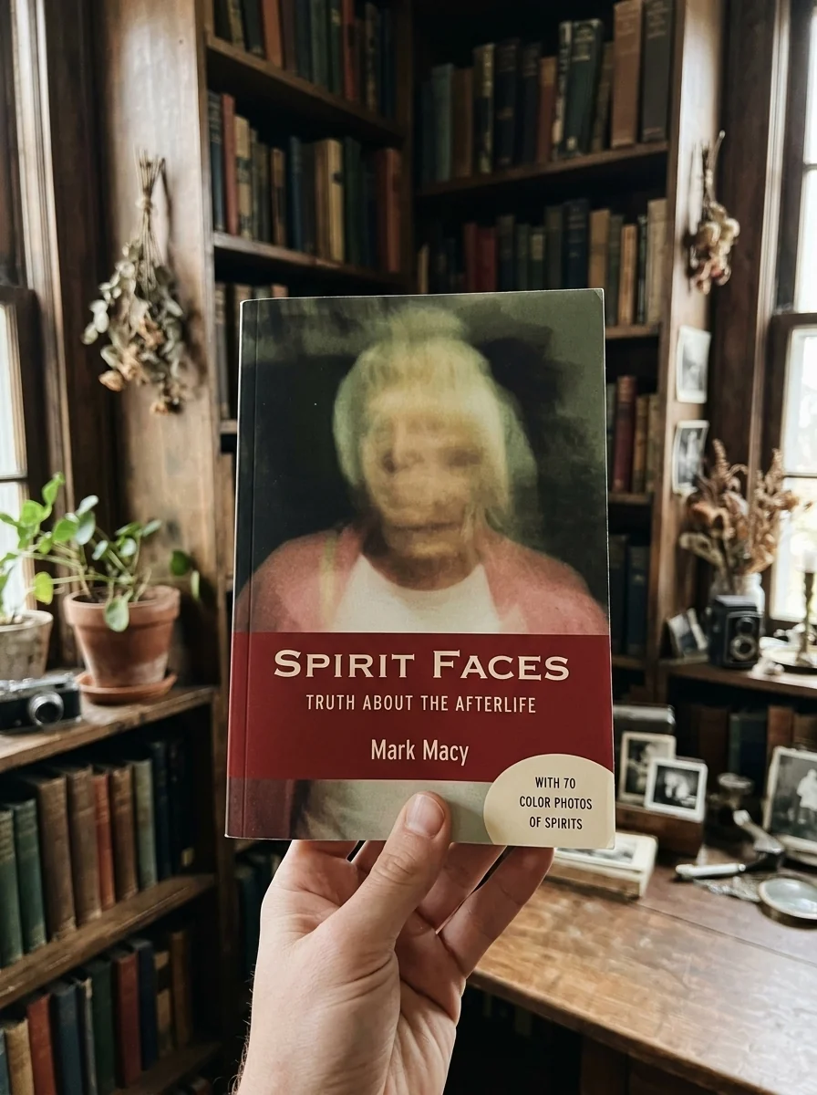 Spirit Faces: Truth about the Afterlife — photo 2