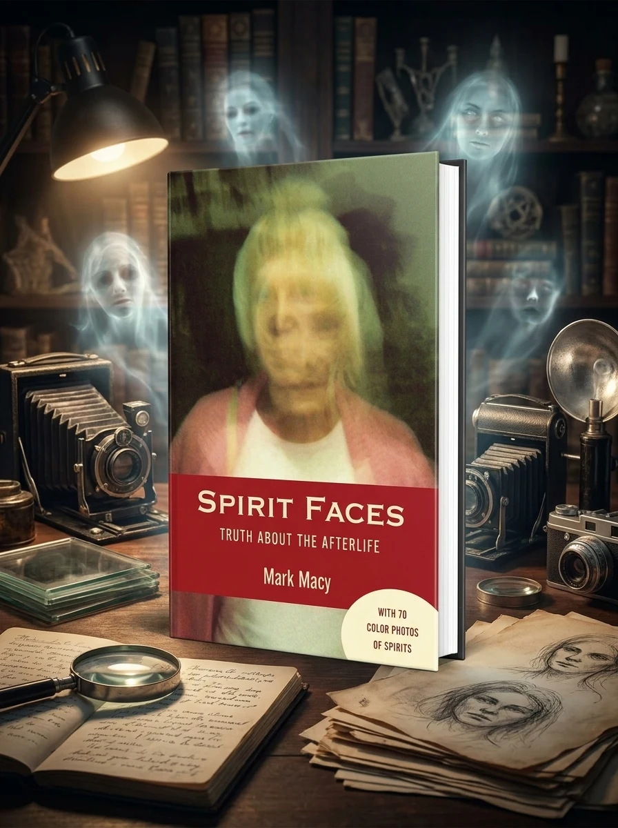 Spirit Faces: Truth about the Afterlife