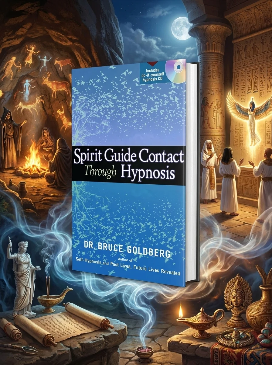 Spirit Guide Contact Through Hypnosis
