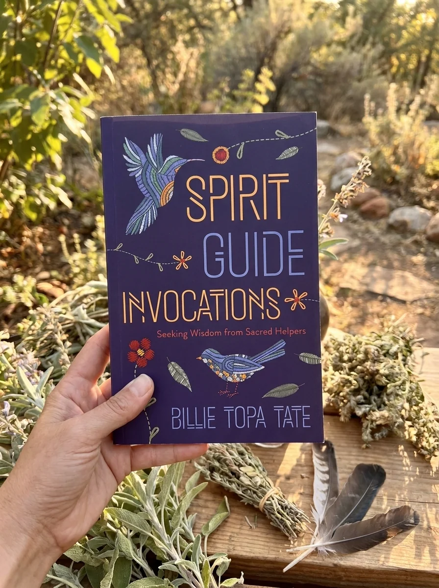 Spirit Guide Invocations: Seeking Wisdom from Sacred Helpers — photo 2