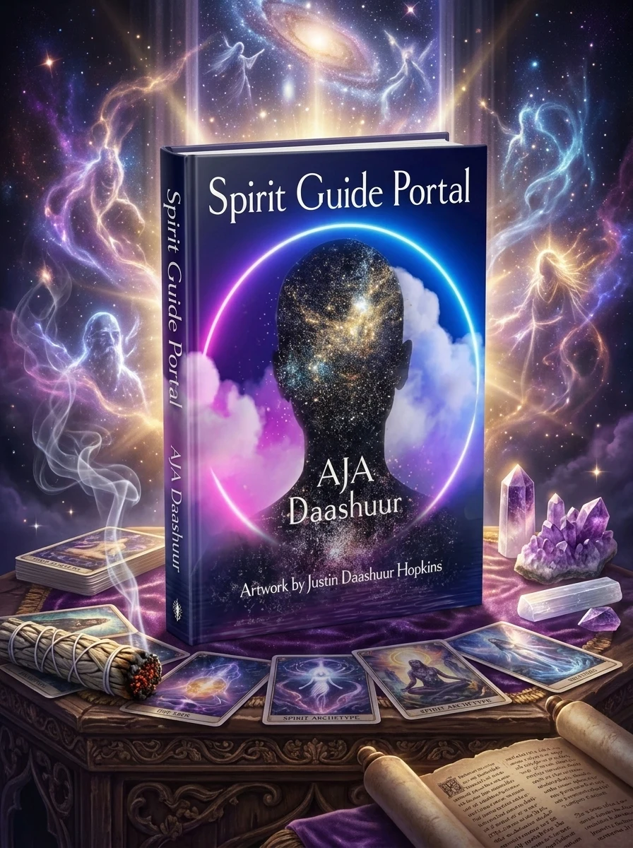 Spirit Guide Portal: Your Oracle to Access Higher Wisdom (40 Cards & 112-Page Full-Color Guidebook) [With Guide Book]
