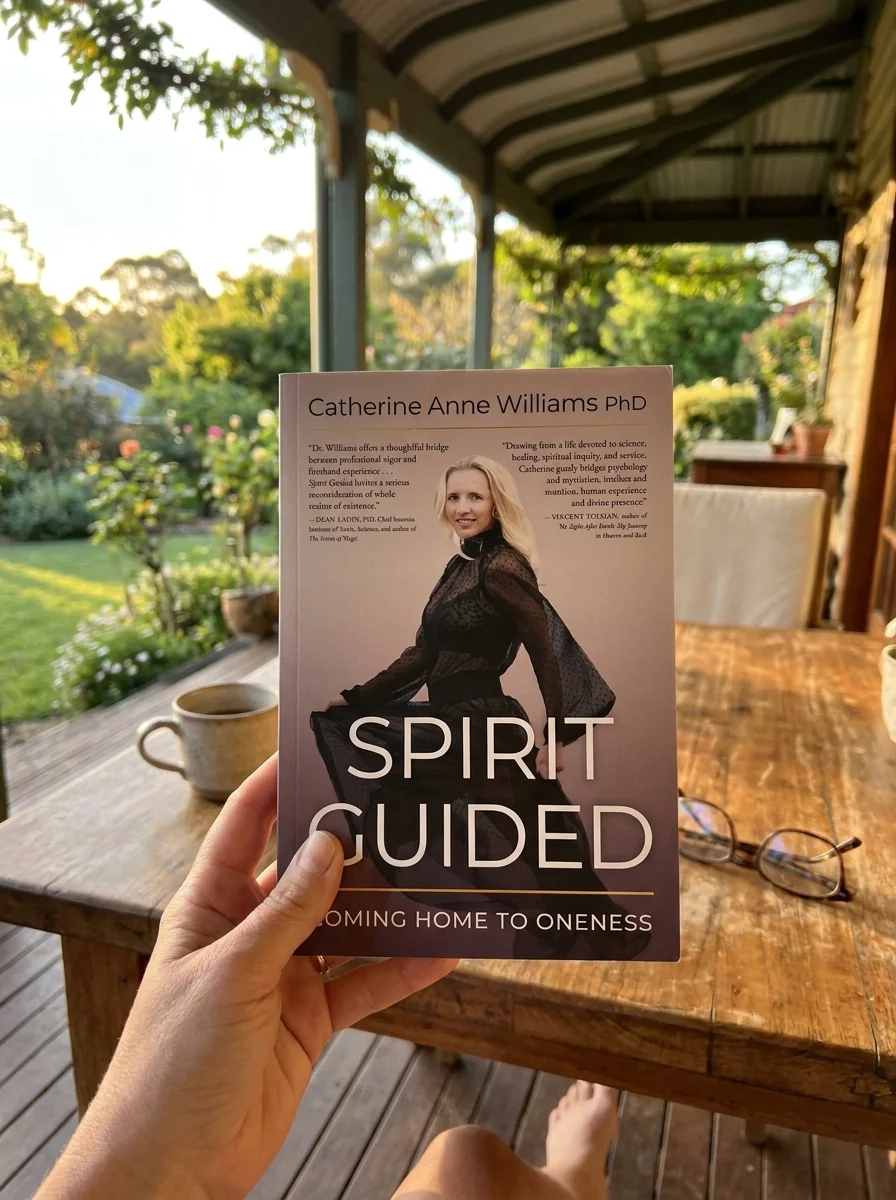 Spirit Guided: Coming Home to Oneness — photo 2