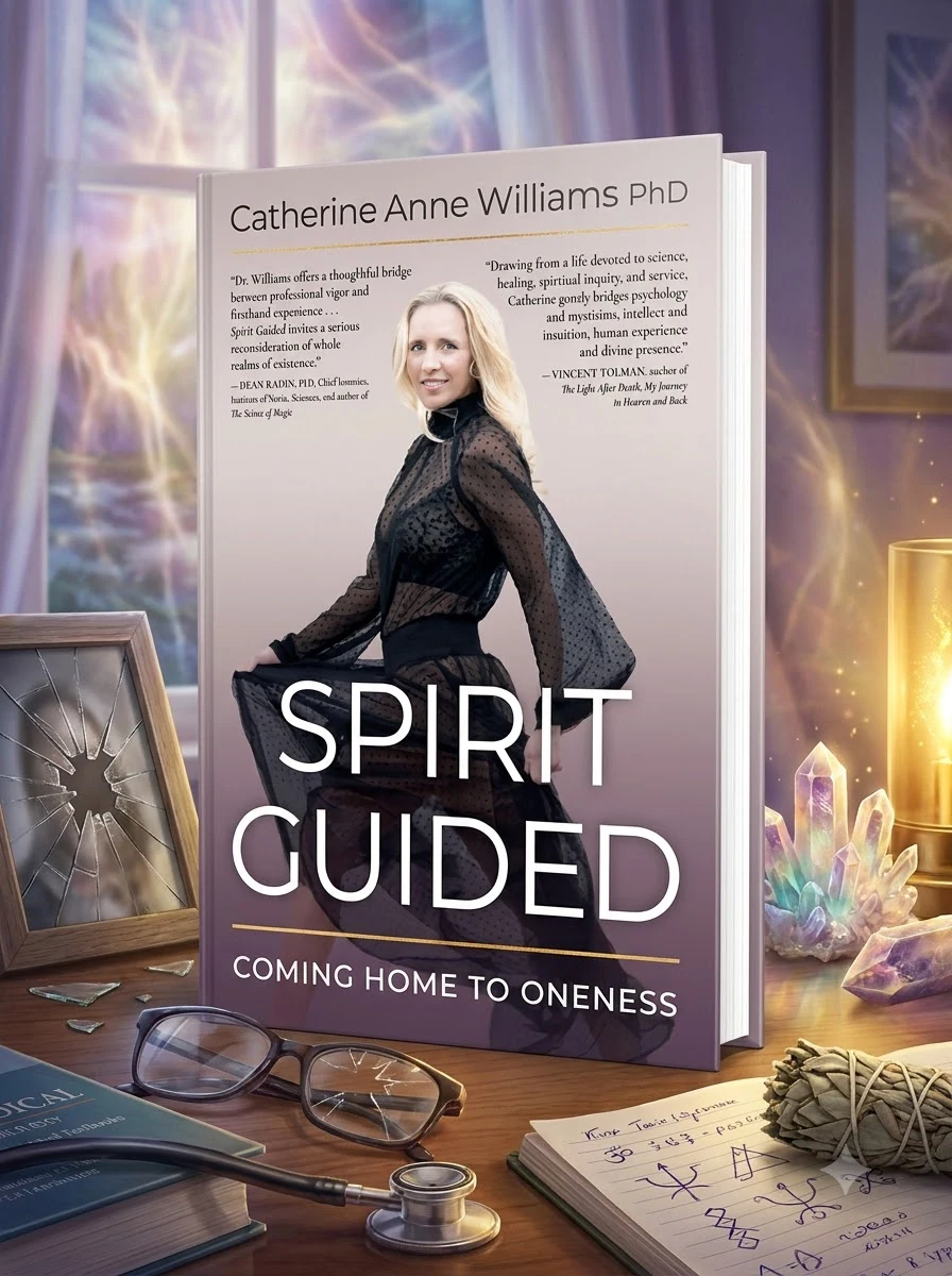 Spirit Guided: Coming Home to Oneness