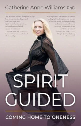 Spirit Guided: Coming Home to Oneness