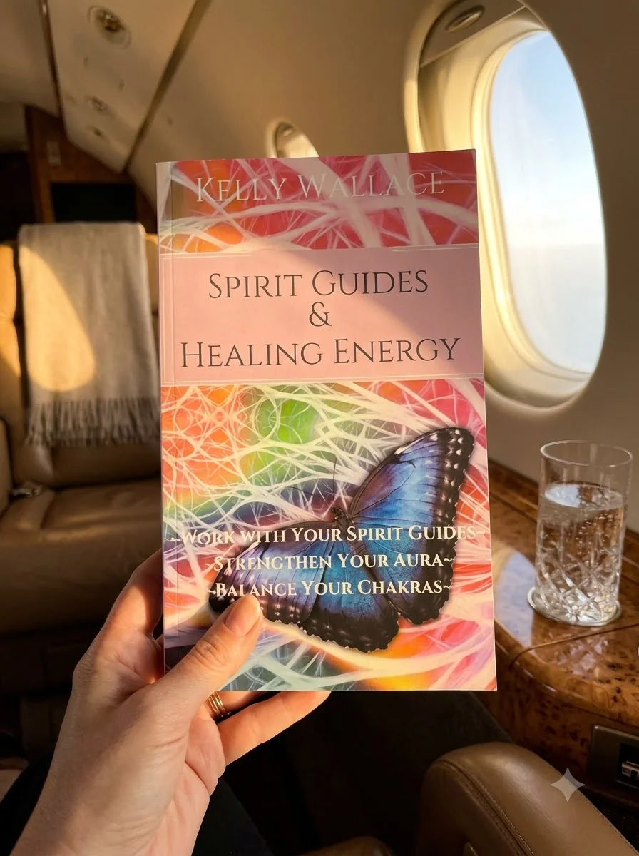 Spirit Guides and Healing Energy - Learn How to: Work with Your Spirit Guides, Strengthen Your Aura, Balance Your Chakras — photo 2