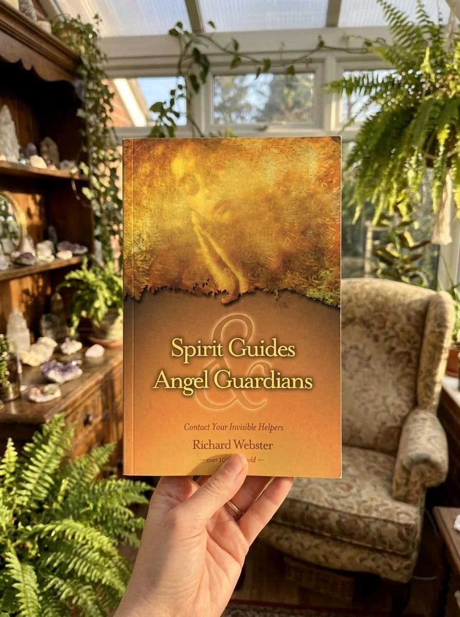 Spirit Guides & Angel Guardians: Contact Your Invisible Helpers — photo 2
