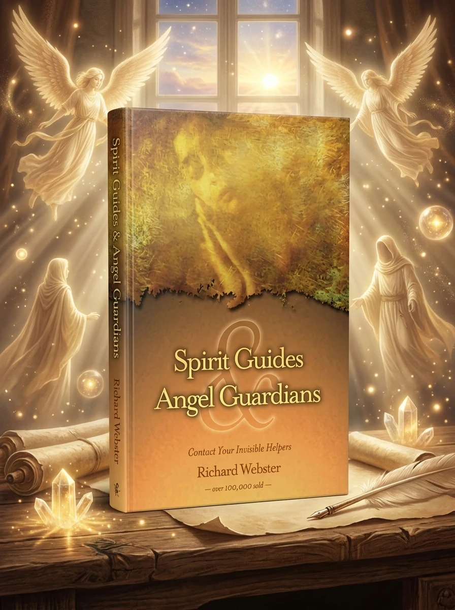 Spirit Guides & Angel Guardians: Contact Your Invisible Helpers