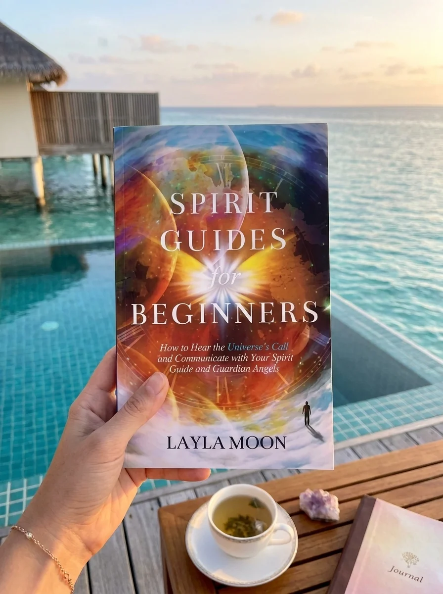 Spirit Guides for Beginners: How to Hear the Universe's Call and Communicate with Your Spirit Guide and Guardian Angels — photo 2