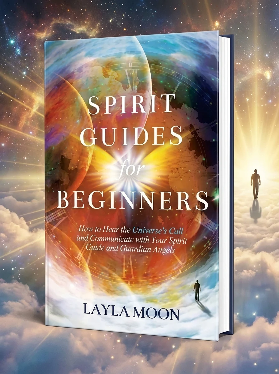 Spirit Guides for Beginners: How to Hear the Universe's Call and Communicate with Your Spirit Guide and Guardian Angels