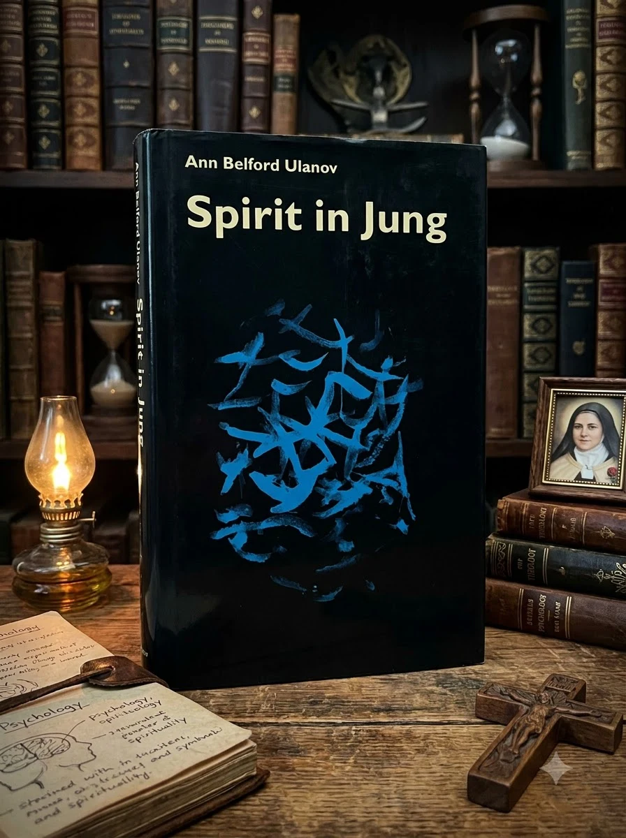 Spirit in Jung