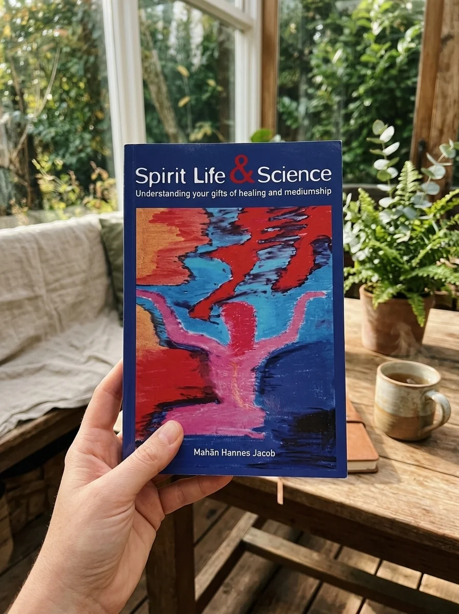 Spirit Life & Science: Understanding Your Gifts of Healing and Mediumship — photo 2