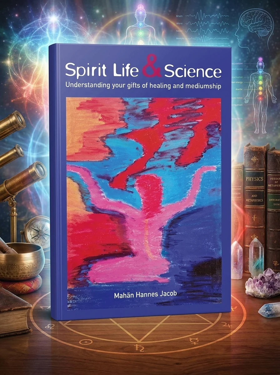 Spirit Life & Science: Understanding Your Gifts of Healing and Mediumship