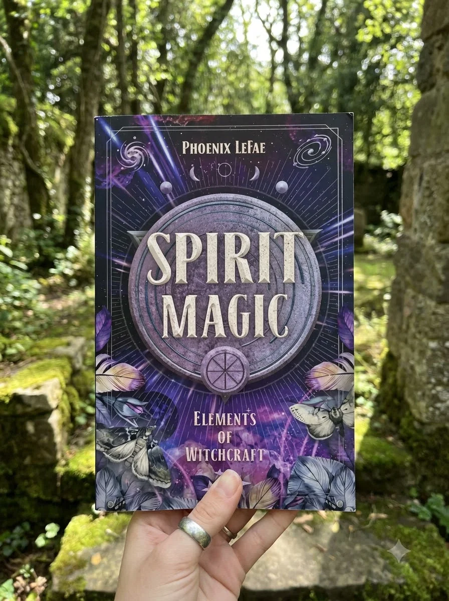 Spirit Magic — photo 2